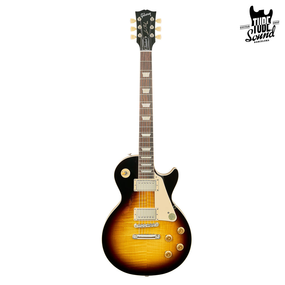 Gibson Les Paul Standard 50s Tobacco Burst 213120357