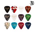 Fender 351 Celluloid Medley Picks Thin