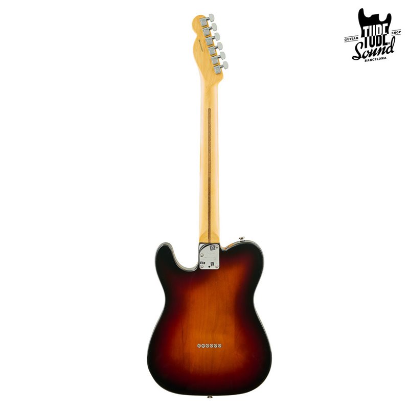 Fender Telecaster American Professional II RW 3 Color Sunburst