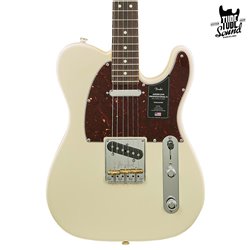 Fender Telecaster American Professional II RW Olympic White