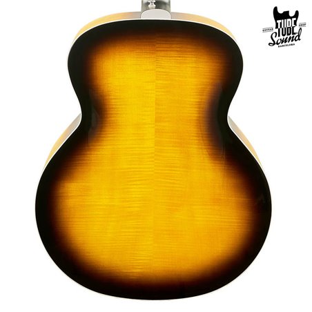 Guild F-250e Deluxe Westerly Antique Sunburst G32209133