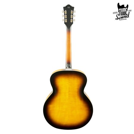 Guild F-250e Deluxe Westerly Antique Sunburst G32209133