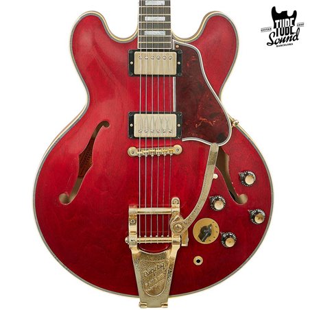 Gibson Custom ES-355 1960 Noel Gallagher Murphy Lab Aged Cherry