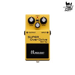 Boss SD-1W Waza Craft Super OverDrive