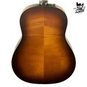 Taylor AD27e American Dream Flametop V-Class Shaded Edgeburst
