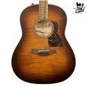 Taylor AD27e American Dream Flametop V-Class Shaded Edgeburst