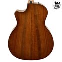 Taylor 514ce V-Class Urban IronBark Shaded Edgeburst