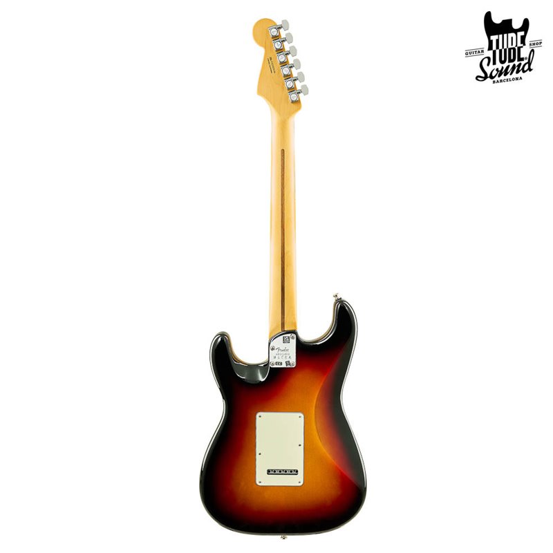 Fender Stratocaster American Ultra HSS RW Ultraburst