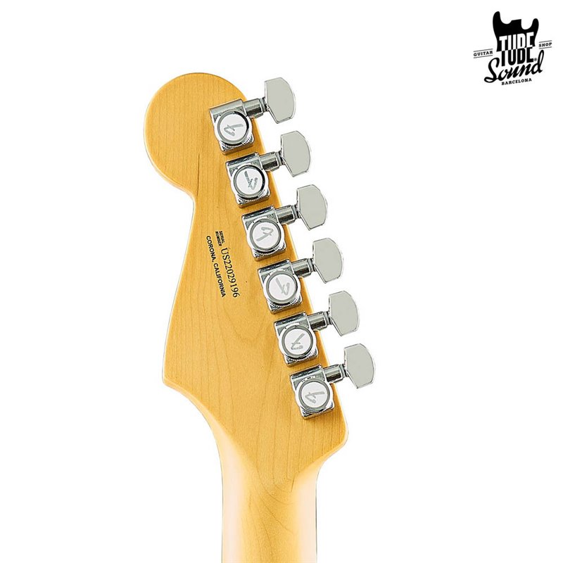 Fender Stratocaster American Ultra HSS RW Ultraburst