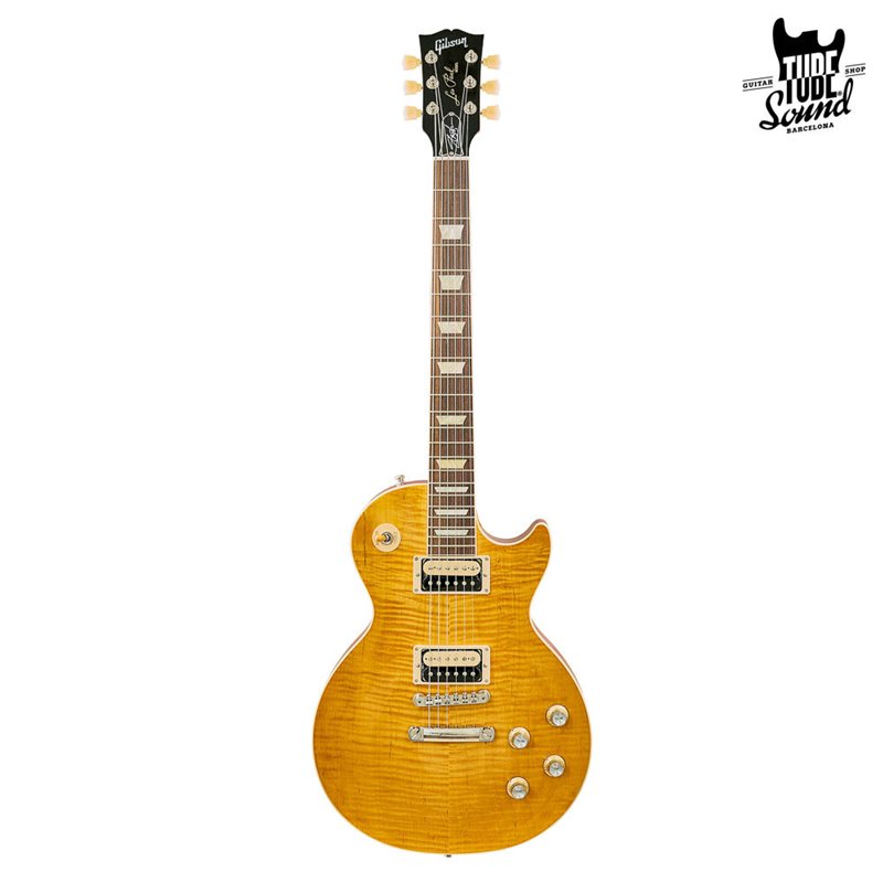 Gibson Les Paul Standard Slash Appetite Burst 223820136