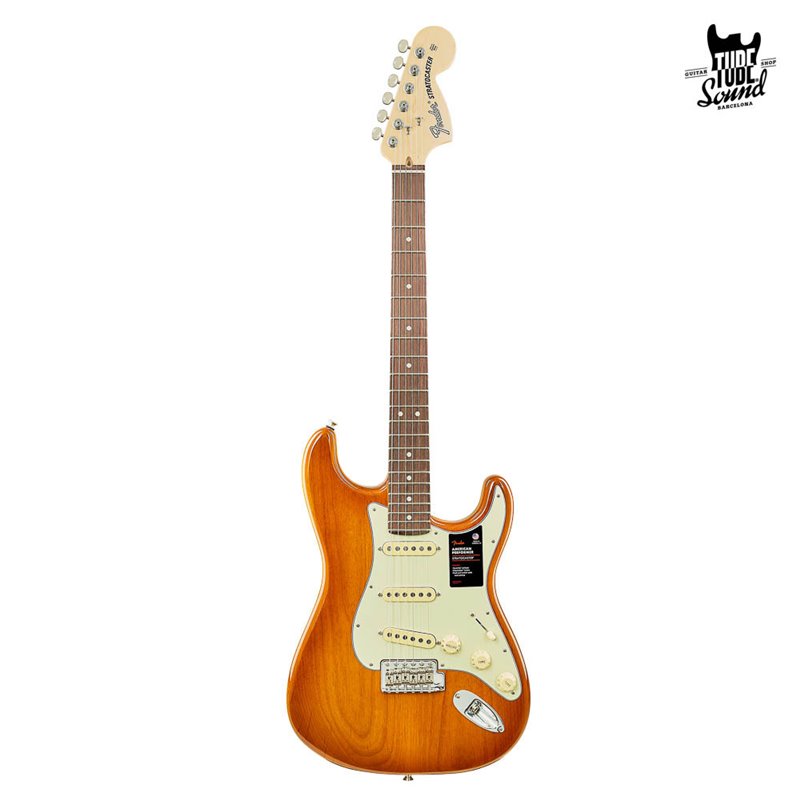 Fender Stratocaster American Performer RW Honey Burst US21023844