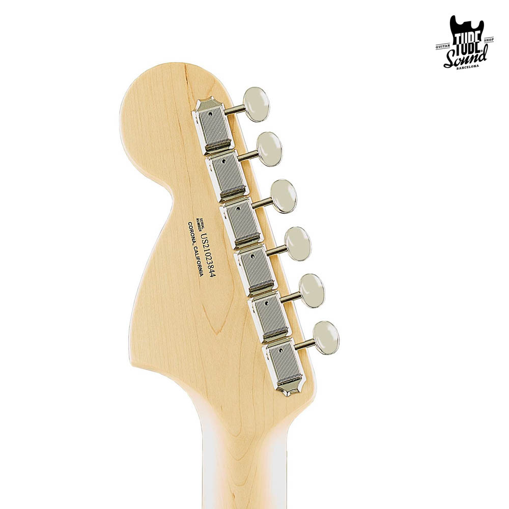 Fender Stratocaster American Performer RW Honey Burst US21023844