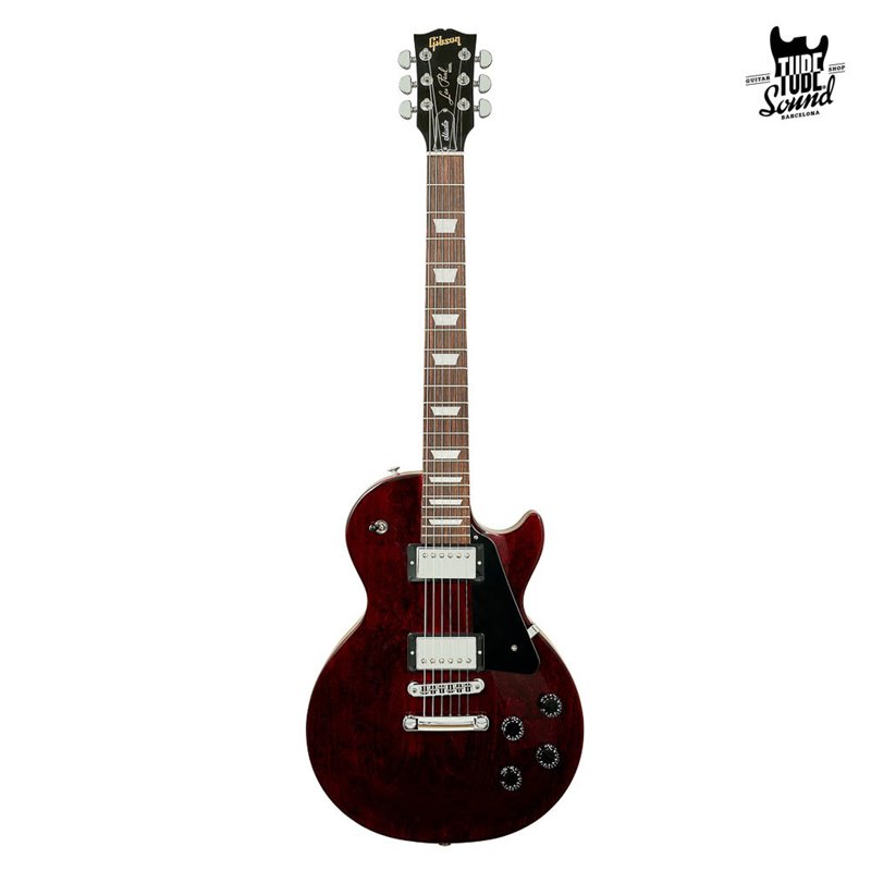 Gibson Les Paul Studio Wine Red 222020061