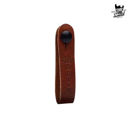 Martin 18A0032 Headstock Tie Brown