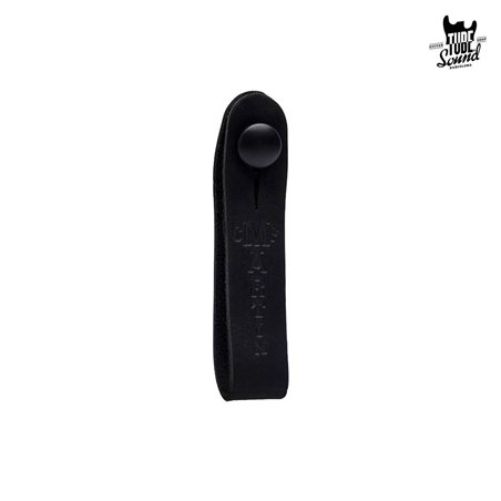 Martin 18A0031 Headstock Tie Black