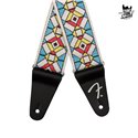Fender 2" Pasadena Woven Strap Cathedral