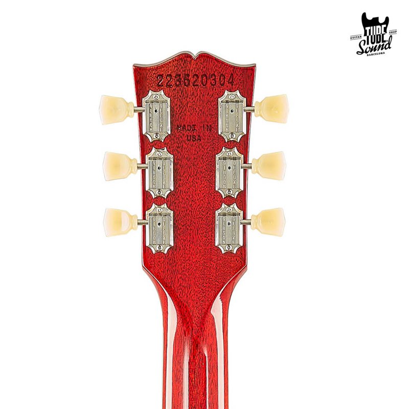 Gibson SG Standard 61 Vintage Cherry Zurda