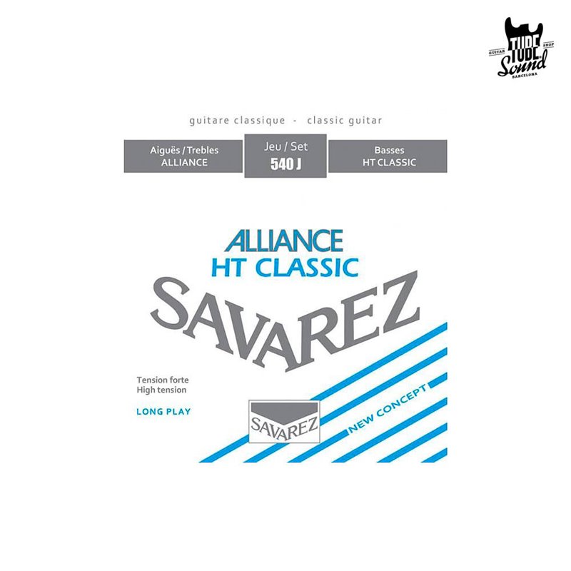 Savarez 540-J Alliance HT Classic