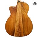 Taylor 724ce V-Class Koa Shaded Edgeburst