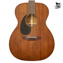 Martin 000-15M Mahogany Zurda