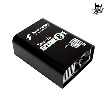 Two Notes Audio Torpedo Captor 8