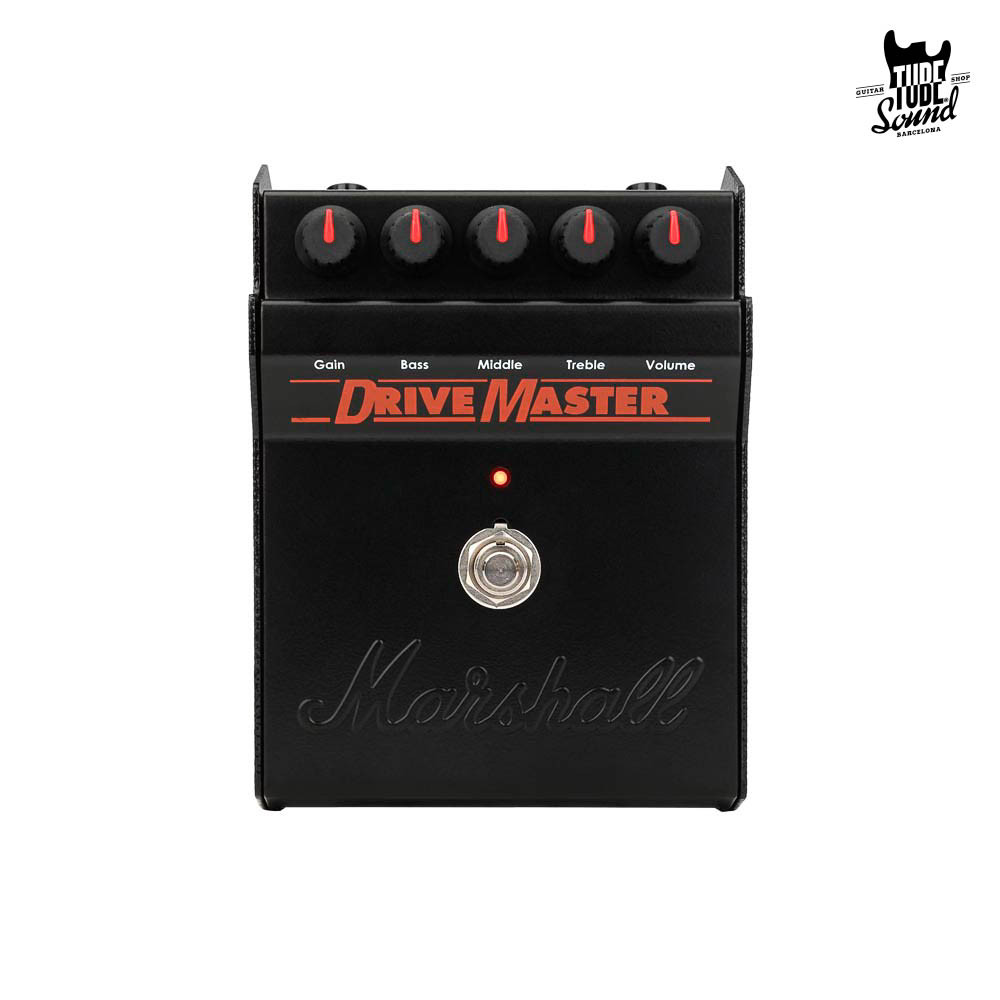 Marshall DriveMaster Vintage Reissue Overdrive - Tube Sound Barcelona