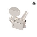 Fender Strat / Tele Vintage Style Tuning Machines Nickel