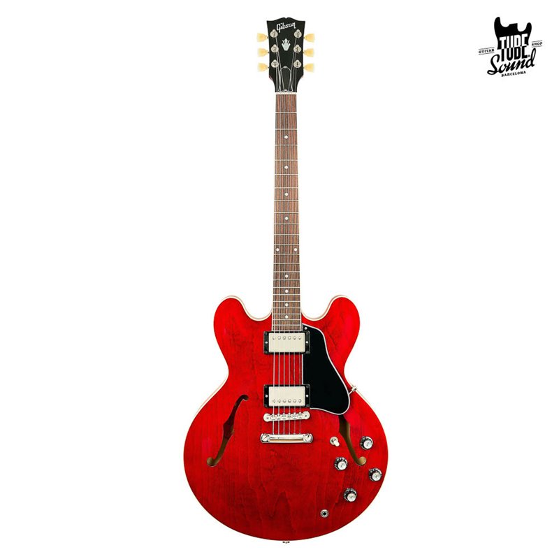Gibson ES-335 Dot Sixties Cherry 203030055