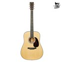 Martin D-16E Mahogany Clear Natural