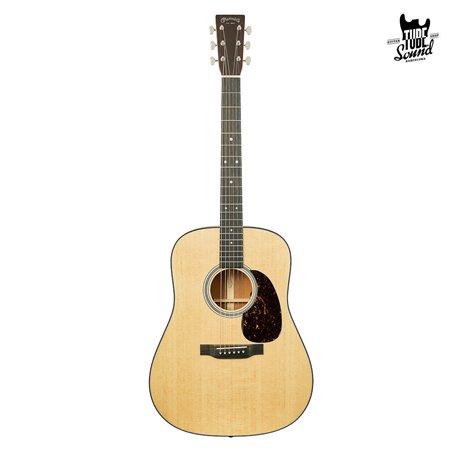 Martin D-16E Mahogany Clear Natural