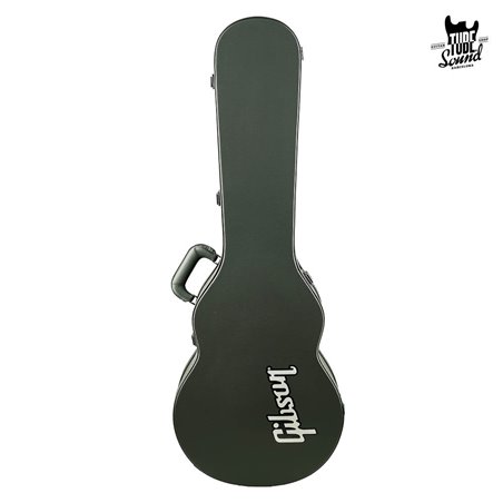 Gibson ASLPCASE-MDR Les Paul Modern Case Black