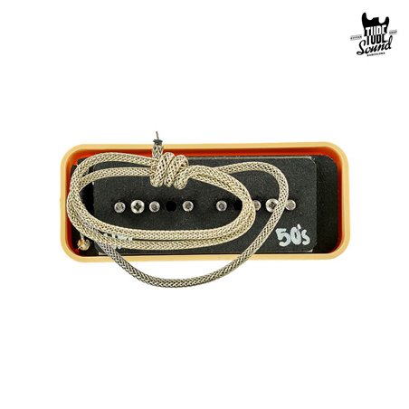 Lollar P-90 Soapbar 50s Wind Bridge Cream