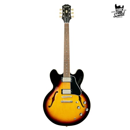 Epiphone ES-335 Vintage Sunburst
