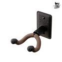 String Swing CC11K Wall Mount Guitar Hangers Metal Black