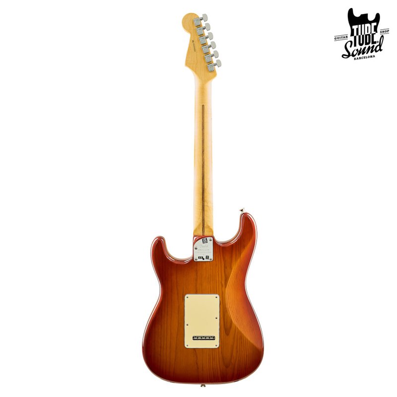 Fender Stratocaster American Professional II MN Sienna Sunburst