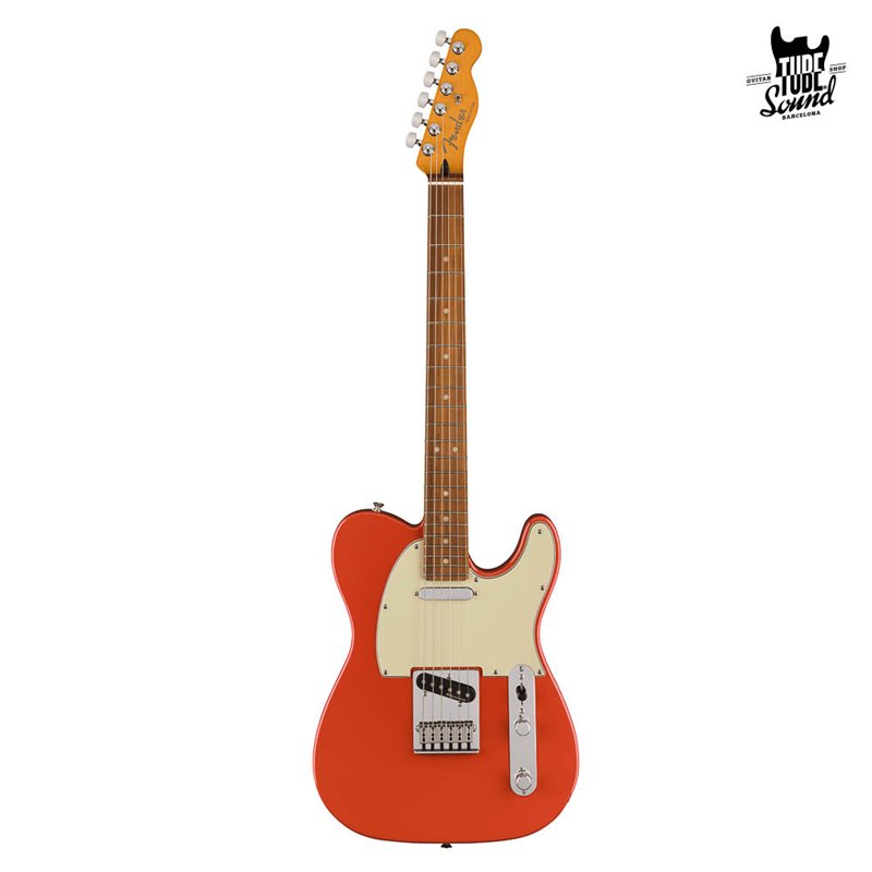 Fender Telecaster Player Plus PF Fiesta Red