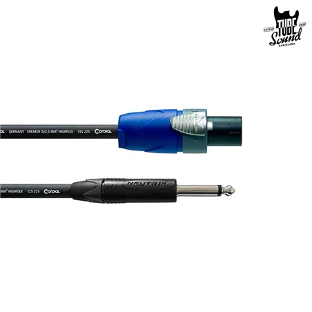 Cordial CPL15LP25 Speaker 1,5m