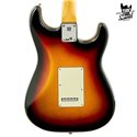 Fender Stratocaster American Vintage II 1961 RW 3 Color Sunburst Zurda