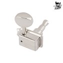 Fender ClassicGear Tuning Machines Chrome