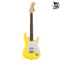 Fender Stratocaster Ltd. Ed. Tom Delonge RW Graffiti Yellow