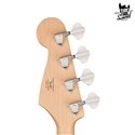 Squier Bronco Bass Sonic MN Tahitian Coral