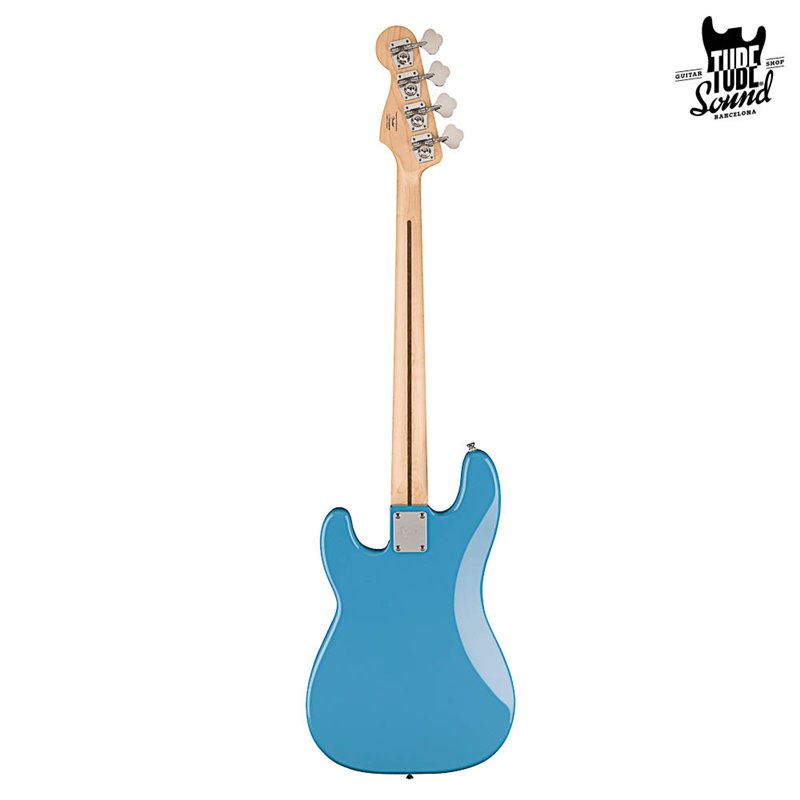 Squier Precision Bass Sonic MN California Blue