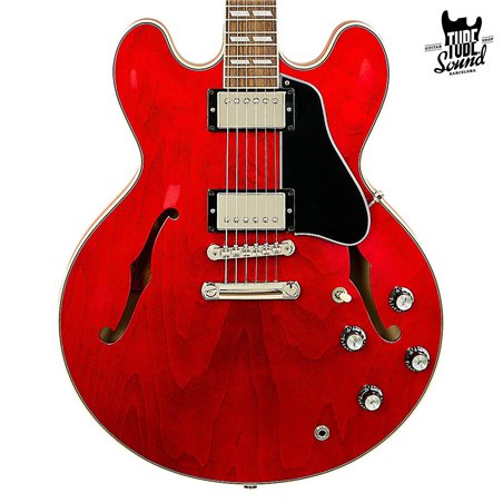 Gibson ES-345 Sixties Cherry