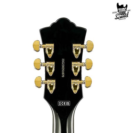 Guild Polara Kim Thayil RW Black