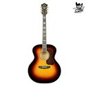 Guild USA F-55E Maple Antique Burst