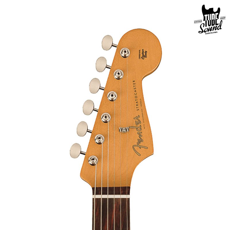 Fender Stratocaster Vintera II 60s RW Olympic White
