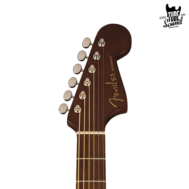 Fender Redondo Player Flex WN Sunburst