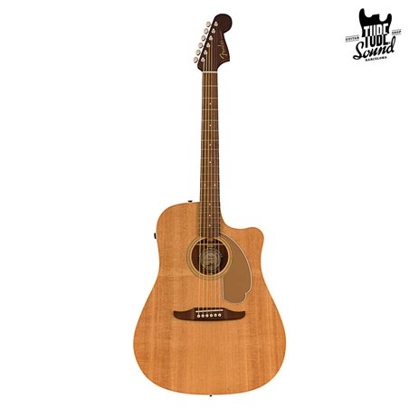 Fender Redondo Player Flex WN Natural