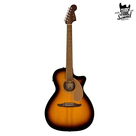 Fender Newporter Player Flex WN Sunburst