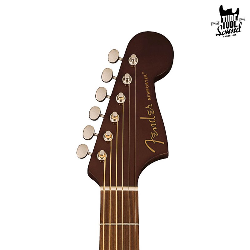 Fender Newporter Player Flex WN Natural